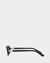 Polo Oval Sunglasses