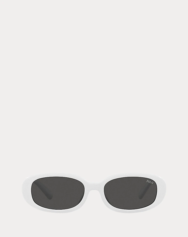 Polo Oval Sunglasses