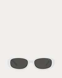 Polo Oval Sunglasses