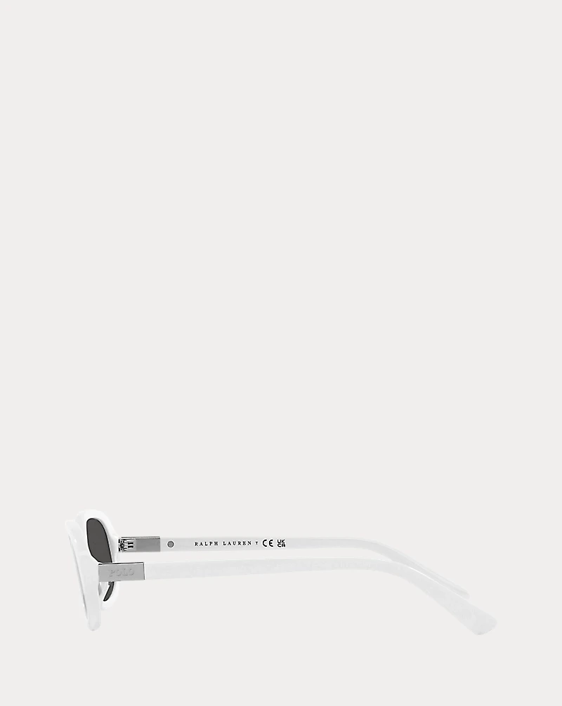 Polo Oval Sunglasses