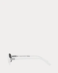Polo Oval Sunglasses