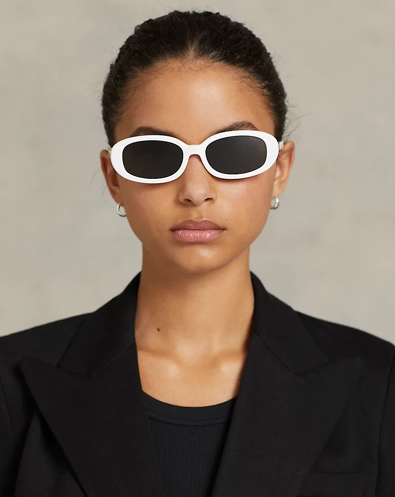 Polo Oval Sunglasses