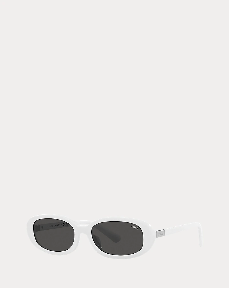 Polo Oval Sunglasses