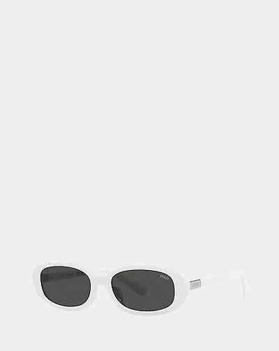 Polo Oval Sunglasses