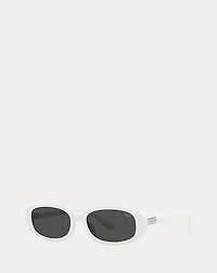 Polo Oval Sunglasses