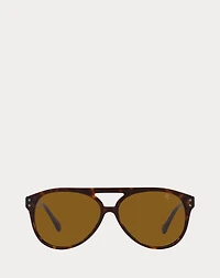 Automotive Pilot Sunglasses