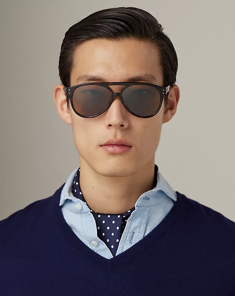 Automotive Pilot Sunglasses
