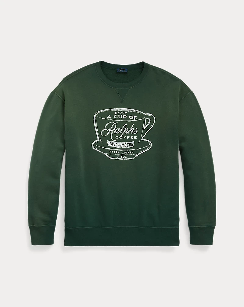 Ralph’s Coffee Sweatshirt