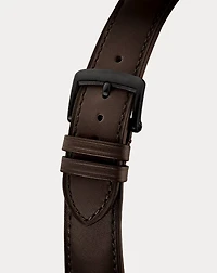 42 MM Aged Steel Watch