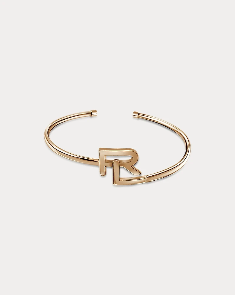 RL 18K Rose Gold Bangle