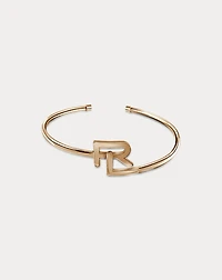 RL 18K Rose Gold Bangle