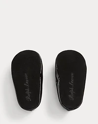 Briley Faux-Leather Mary Jane Slipper