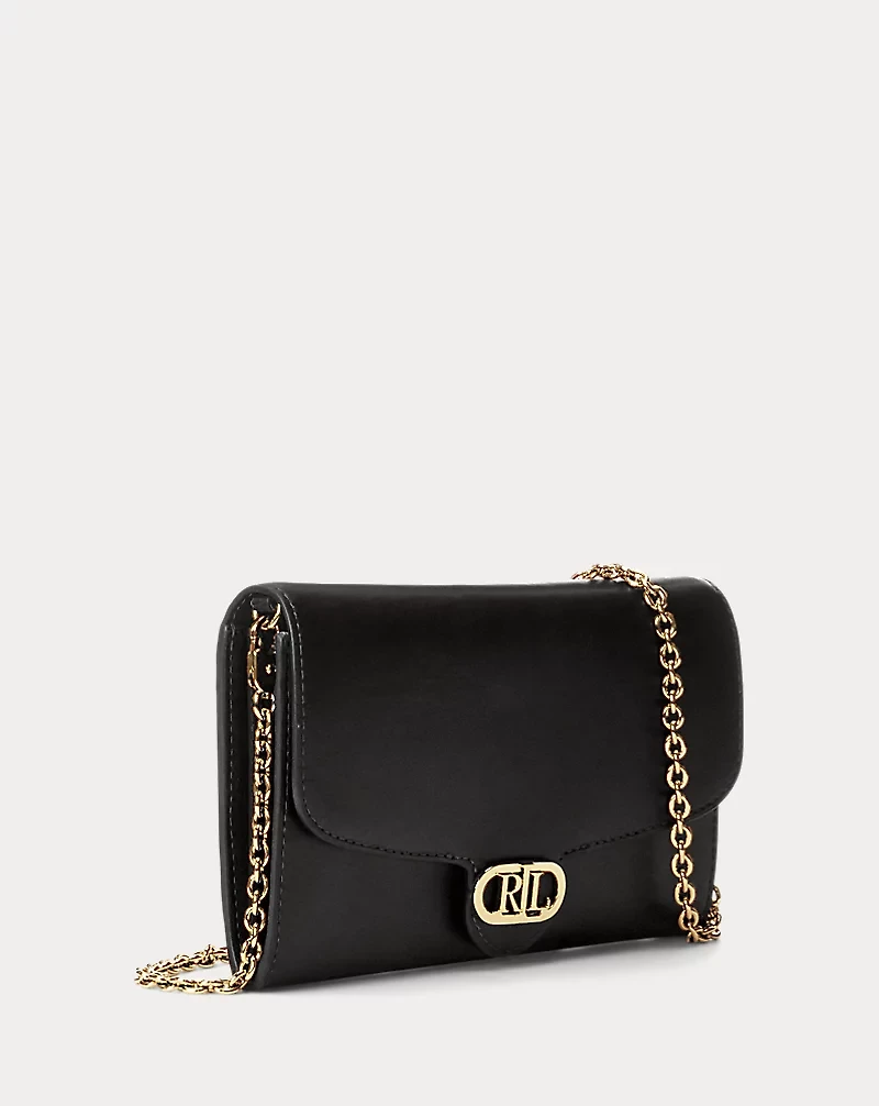 Leather Medium Adair Crossbody