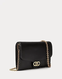 Leather Medium Adair Crossbody