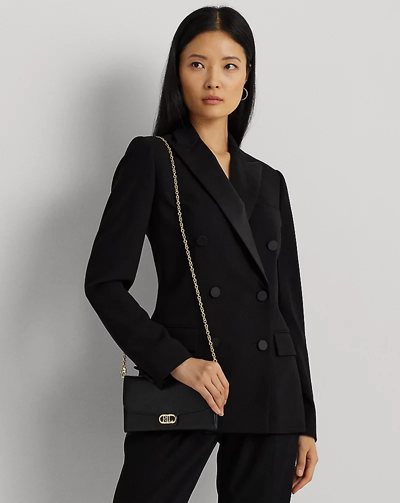 Leather Medium Adair Crossbody