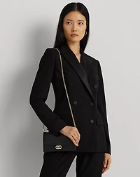 Leather Medium Adair Crossbody