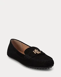 Barnsbury Suede Loafer