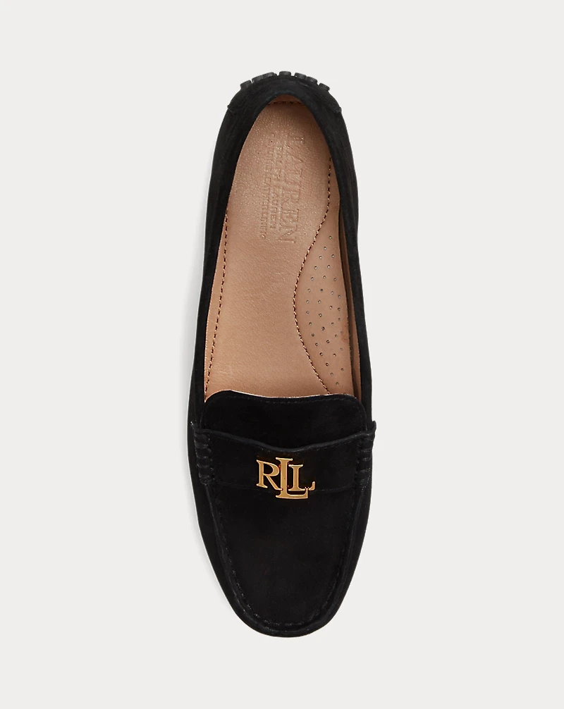 Barnsbury Suede Loafer