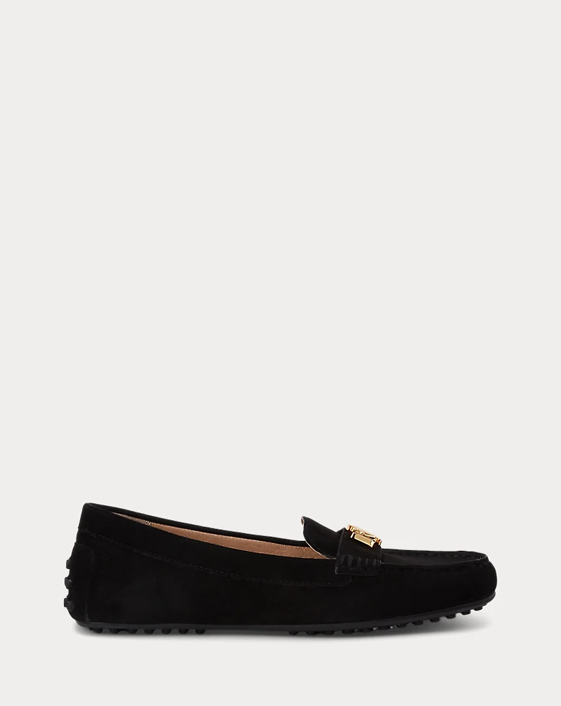 Barnsbury Suede Loafer