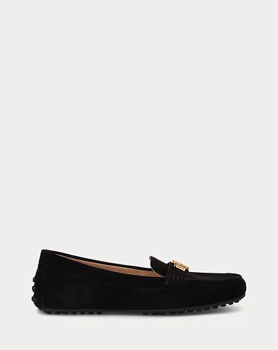Barnsbury Suede Loafer