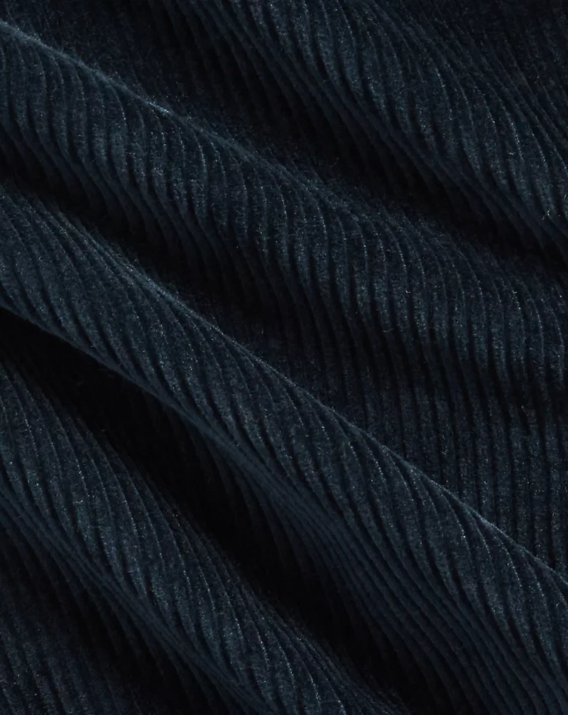Indigo Corduroy Pant