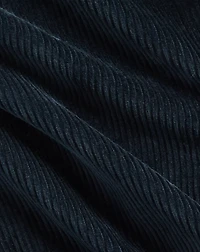 Indigo Corduroy Pant