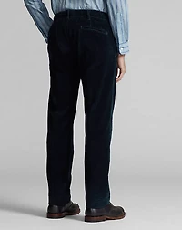 Indigo Corduroy Pant