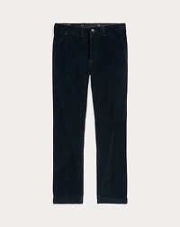 Indigo Corduroy Pant