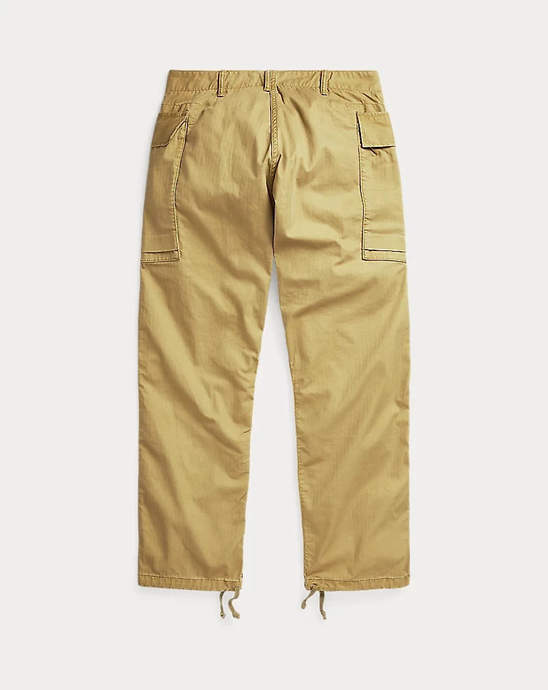 Herringbone Twill Cargo Pant