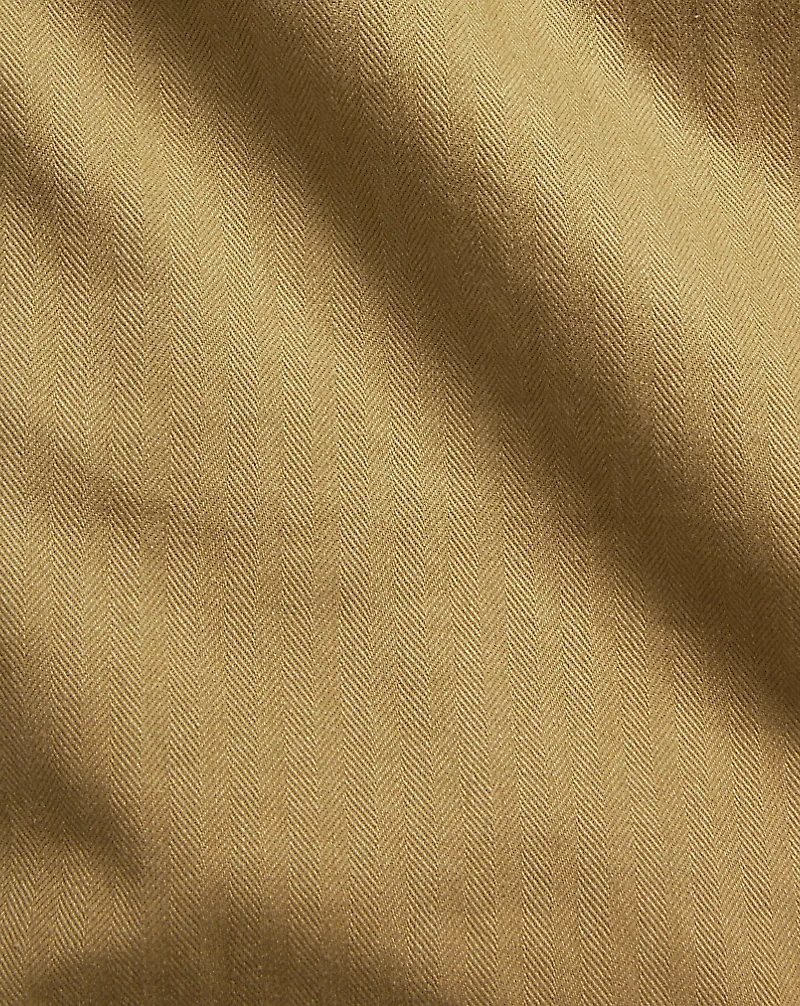 Herringbone Twill Cargo Pant