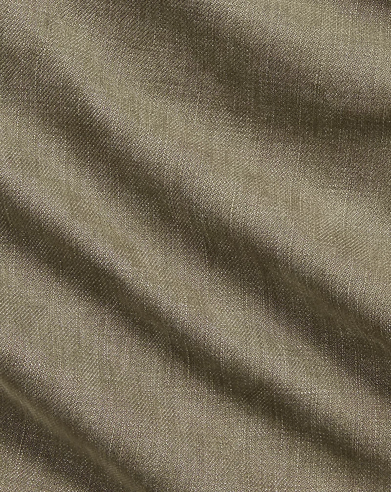 Slim Fit Olive Jean