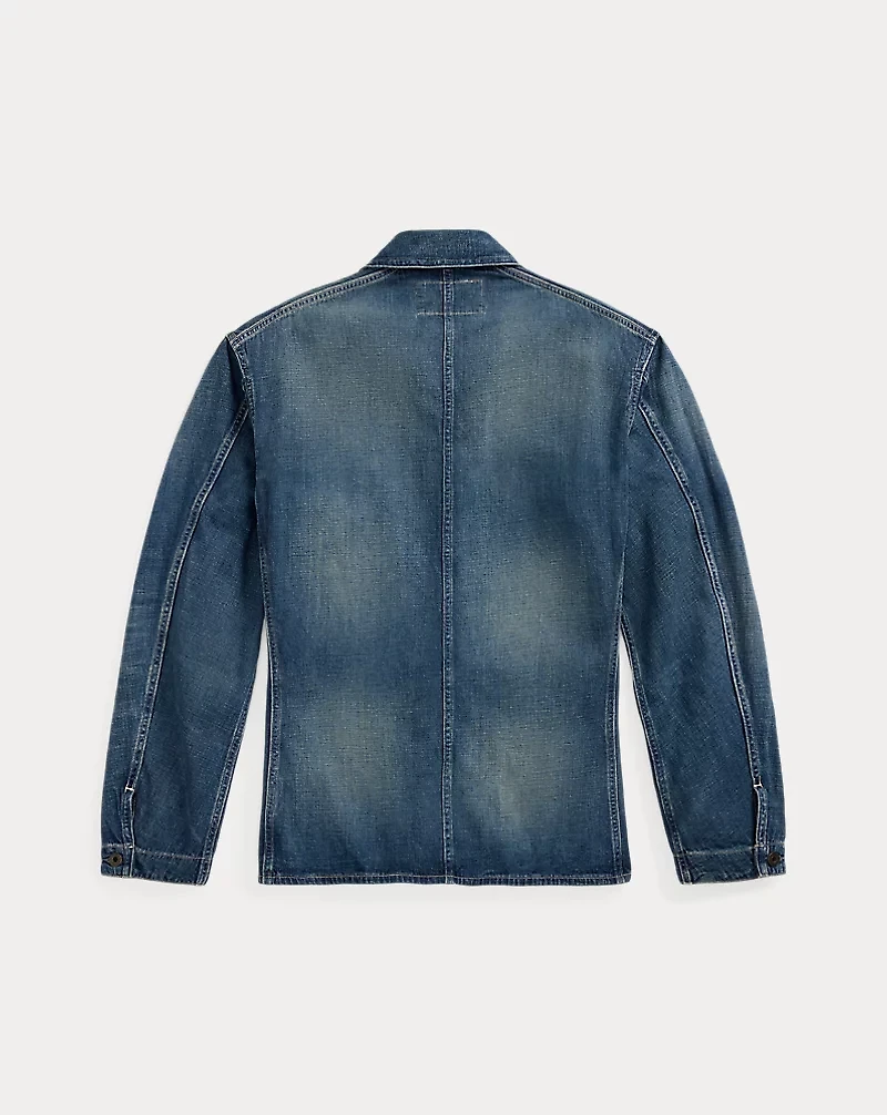 Torrington Denim Engineer Jacket
