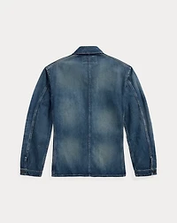 Torrington Denim Engineer Jacket