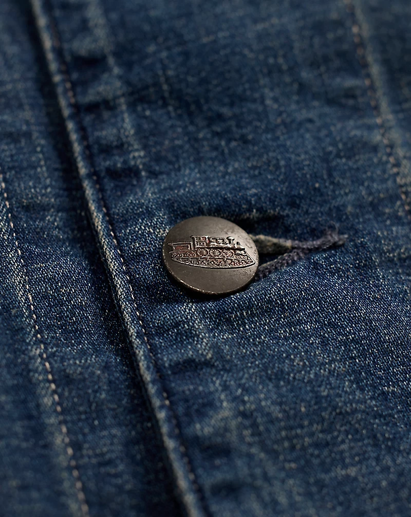 Torrington Denim Engineer Jacket
