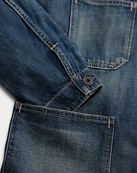 Torrington Denim Engineer Jacket