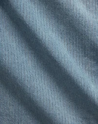 Indigo Herringbone Twill Workshirt