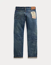 Straight Fit Hawley Selvedge Jean