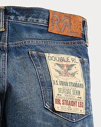 Straight Fit Hawley Selvedge Jean