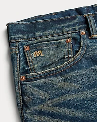 Straight Fit Hawley Selvedge Jean
