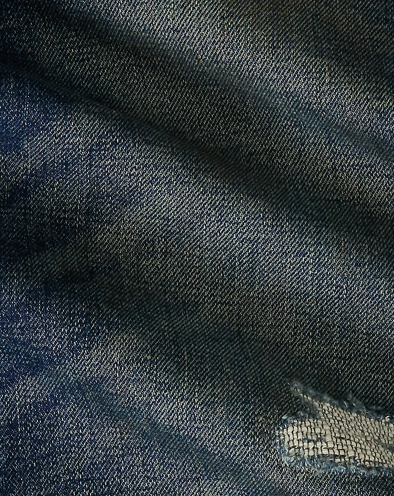 Straight Fit Hawley Selvedge Jean