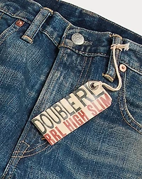 High Slim Yosemite Selvedge Jean