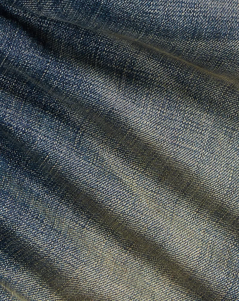 High Slim Yosemite Selvedge Jean