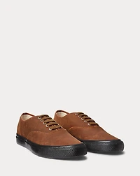 Roughout Suede Sneaker