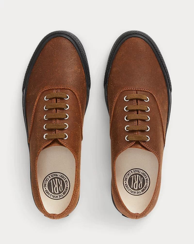 Roughout Suede Sneaker
