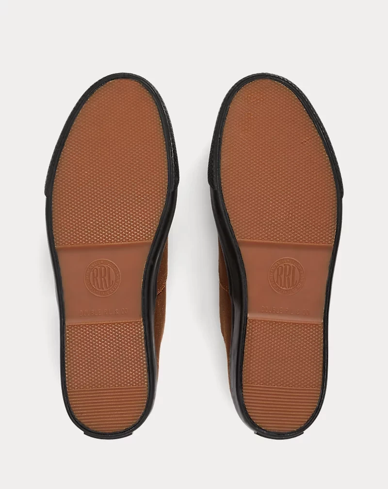 Roughout Suede Sneaker