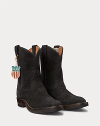 Roughout Suede Boot