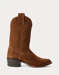 Plainview Roughout Suede Boot