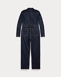 Indigo Denim Coverall