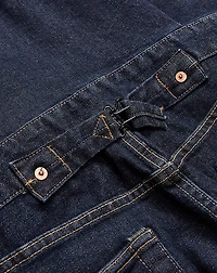 Indigo Denim Coverall