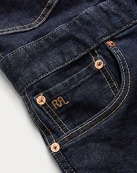 Indigo Denim Coverall